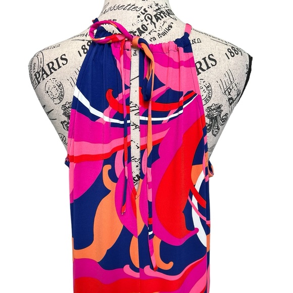 Trina Turk Maxi Dress - Picture 9 of 12